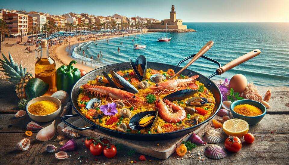 Descubre la mejor paella en La Pobla de Farnals>