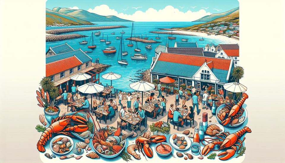 Top Seafood Spots in Mossel Bay for Seafood Lovers>