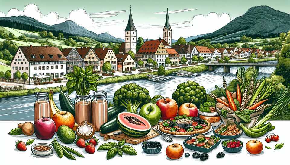 Vegane Optionen in Simbach am Inn entdecken>