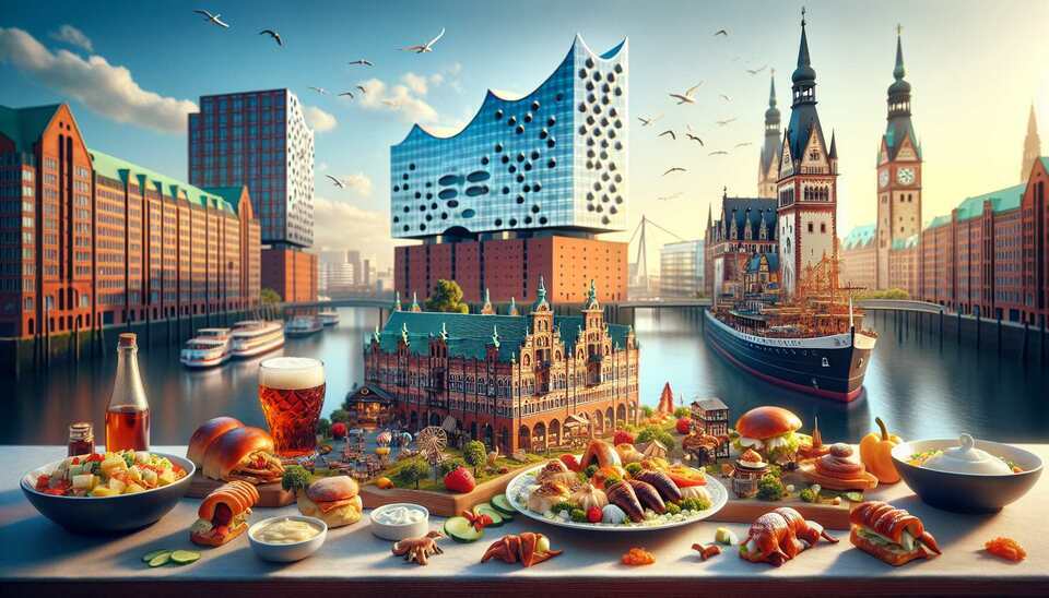 Entdecken Sie die kroatische Küche in Hamburg!>