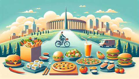 Лучшие рестораны Волгограда с доставкой