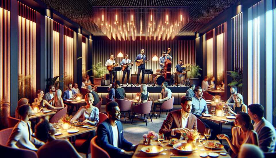 Top Restaurants with Live Music Vibes>