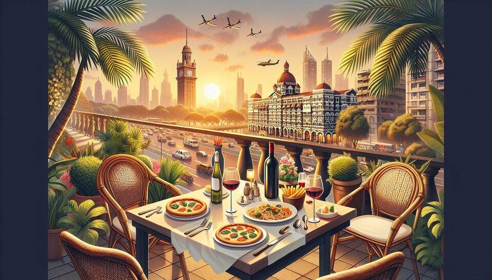 Discover the Best Italian Restaurants in Mumbai>