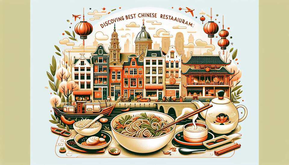 Ontdek De Beste Chinees Restaurants in Amsterdam!>