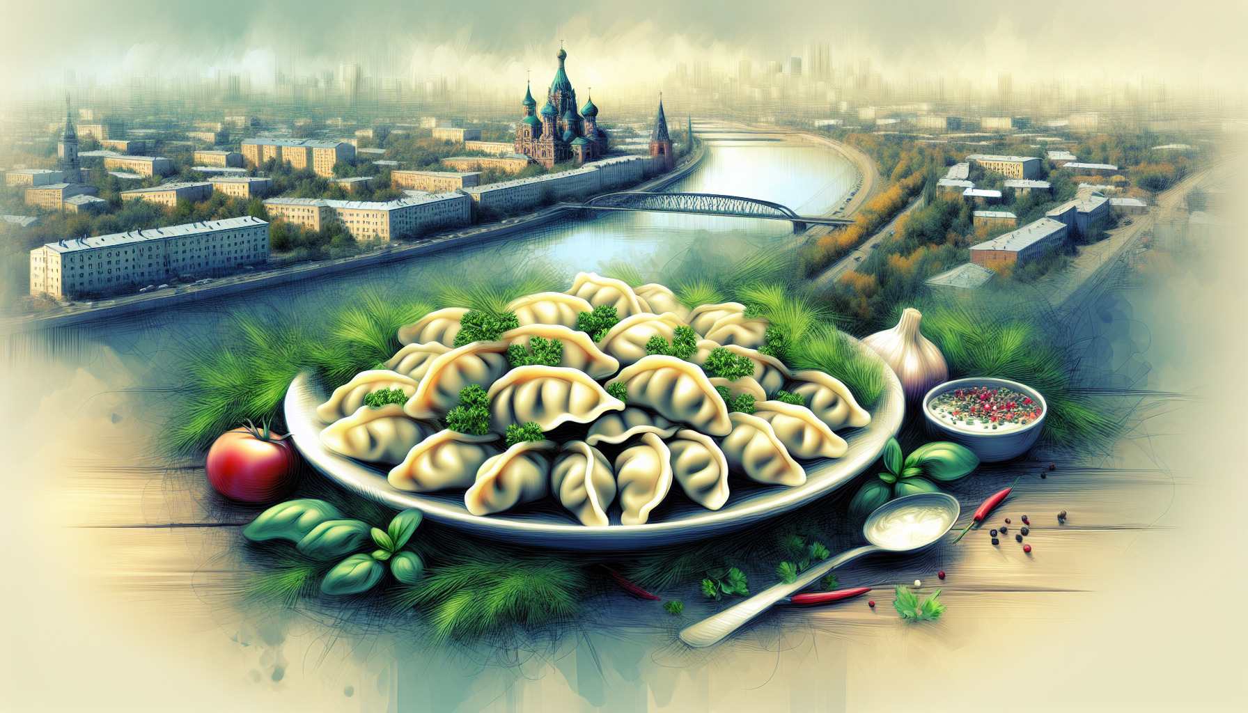 Вкусные пельмени в Брянске: Рестораны города