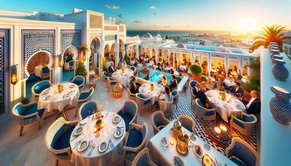 Savor Tunis: Alcohol-Friendly Restaurant Gems>
