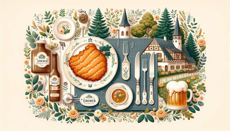 Erkner: Entdecken Sie köstliches Schnitzelvergnügen!>