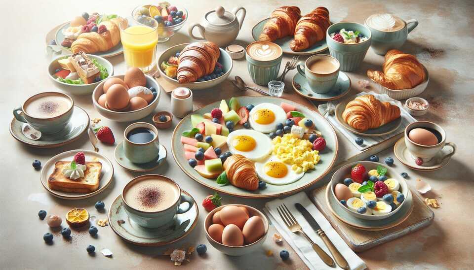 Délices brunch et œuf: Découvrez ces restos>