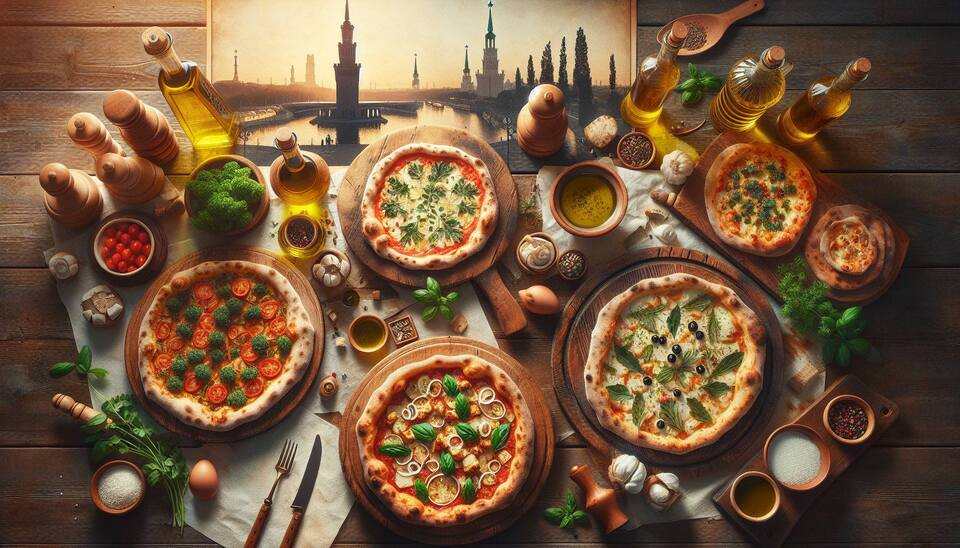 Top Pizza Restaurants in Samara: A Slice of Perfection>