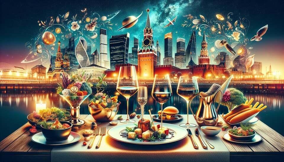 Лучшие рестораны в Саранске: откройте вкусные тайны!>