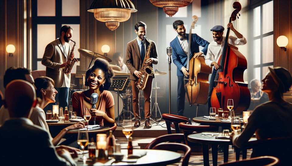 Profitez des meilleurs restaurants jazz à Lausanne!>