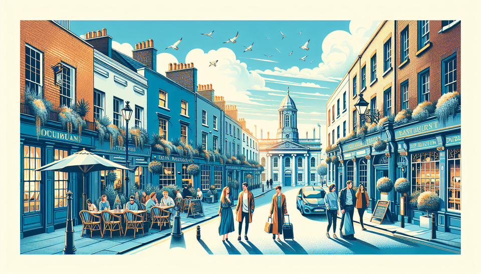 Top-Rated Restaurants in Dublin: Must-Visit Dining Spots>