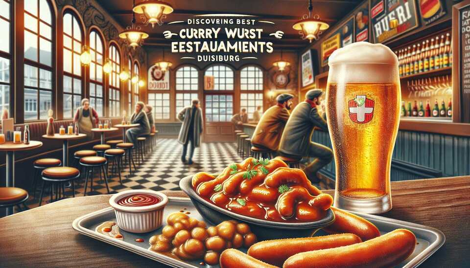 Entdecken Sie die besten Currywurst-Lokale in Duisburg!>
