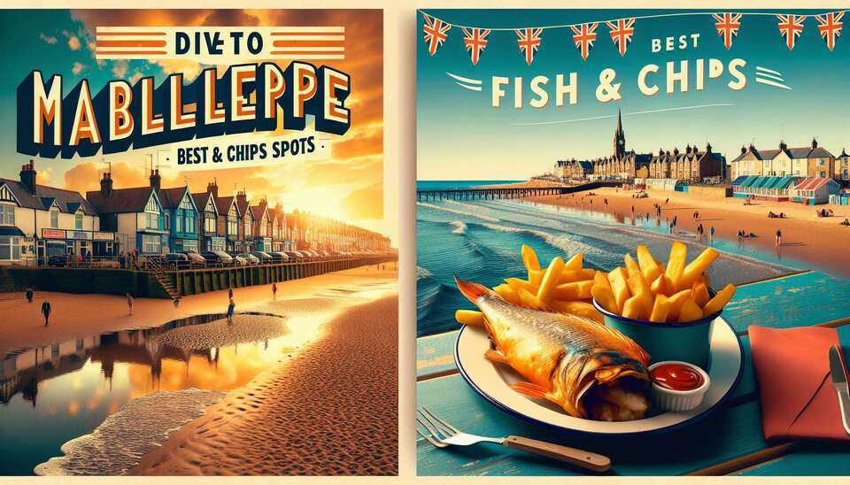 Dive into Mablethorpe: Best Fish & Chips Spots>