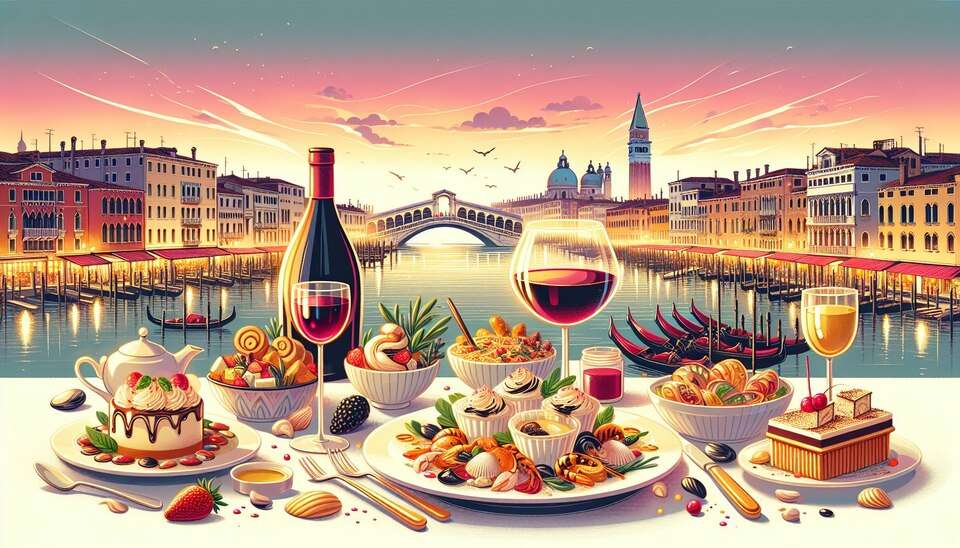 Discover Delectable Dishes in Venice’s Top Restaurants>