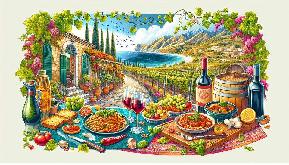 Deliziose Trattorie Italiane a Reggio Calabria>