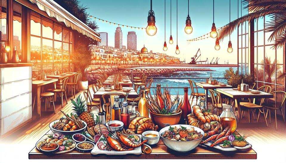 Savor Seafood Delights at Tel Aviv's Best Restaurants>