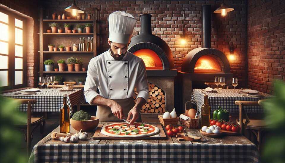 Deliziosi Ristoranti Italiani con la Migliore Pizza>