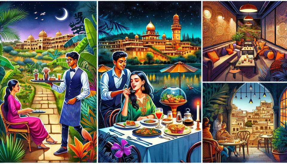 Discover Pune's Unique Themed Dining Destinations>