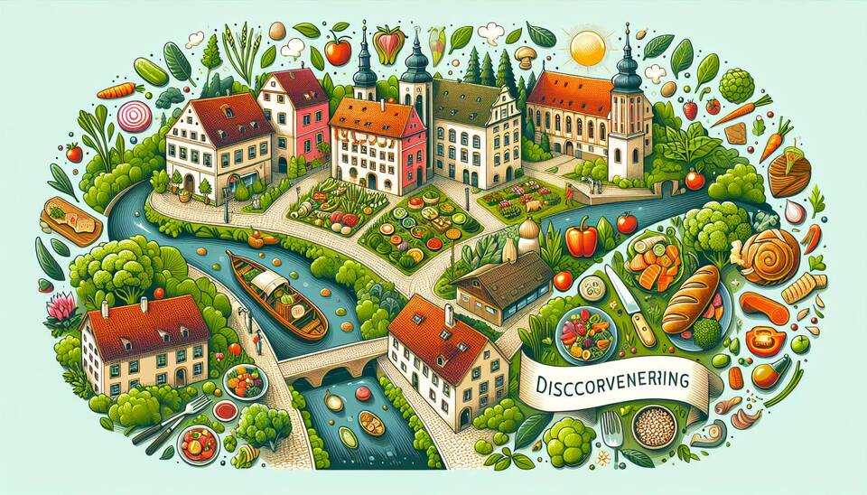 Stolberg: Entdecken Sie vegane und vegetarische Gerichte!>