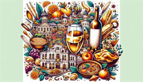 Лучшие грузинские рестораны в Волгограде