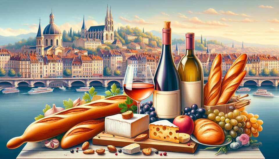 Saveurs Françaises Inoubliables à Besançon>
