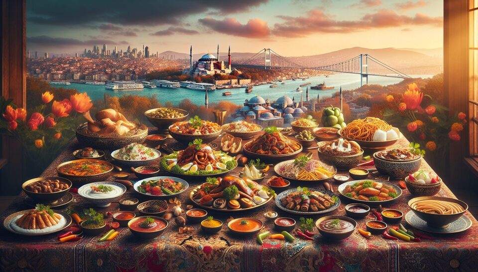 Top Istanbul Eateries with Rave Reviews: A Culinary Guide>