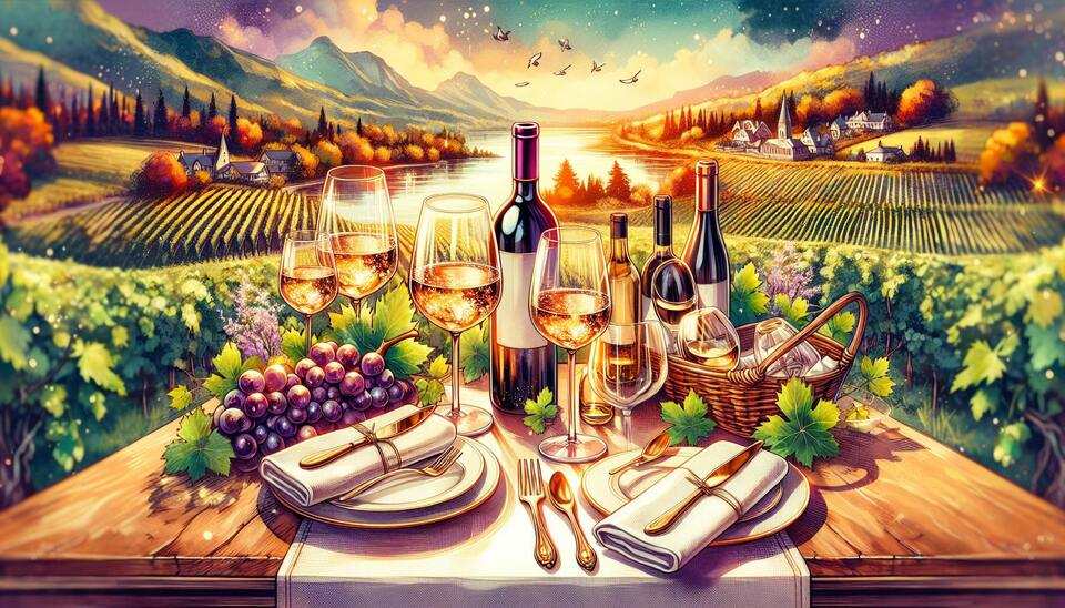 Découvrez les meilleurs restaurants à vin à Gatineau>