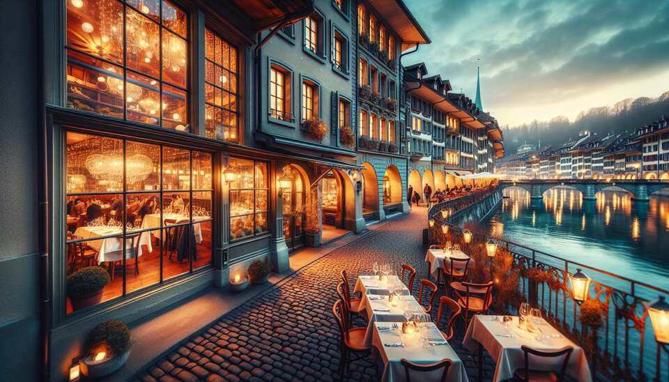 Charming Bern Restaurants with Perfect Ambiance>