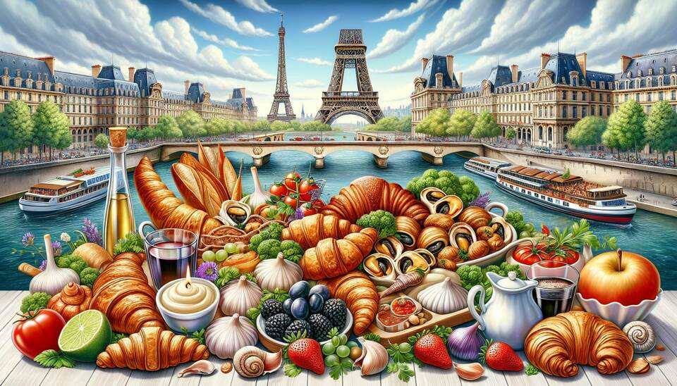 Découvrez les trésors culinaires de Paris>
