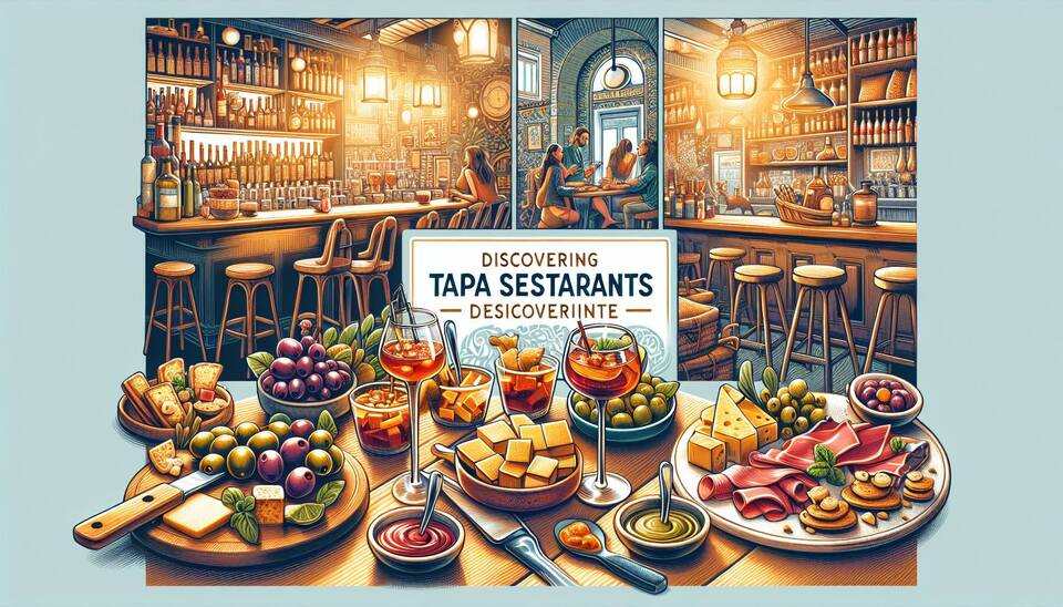 Discover Delightful Tapas Restaurants Today>