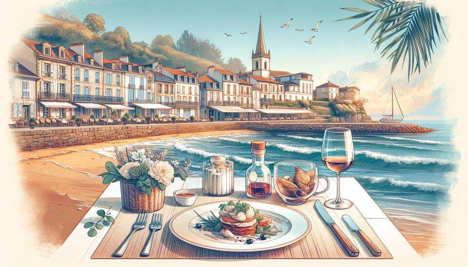 Descubre los Mejores Restaurantes Gourmet en Saint-Jean-de-Luz>