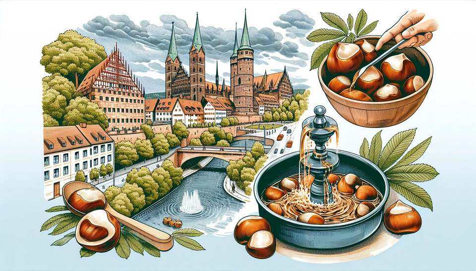 Entdecken Sie Kastanienküche in Nürnberg!>
