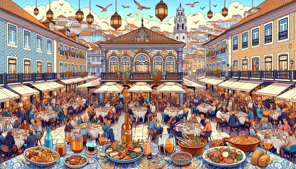 Descubra Restaurantes Deliciosos em Buraca>