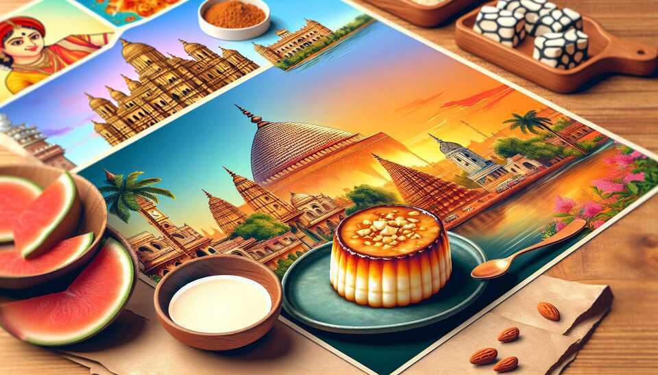 Savor Chhena Poda: Bhubaneswar's Delightful Spots!>