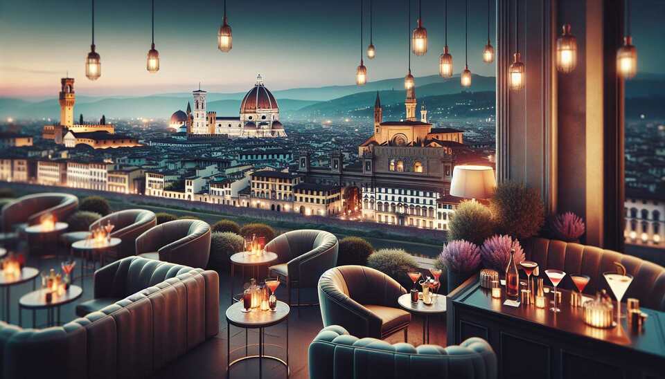 Scopri i Migliori Lounge Bar di Firenze!>