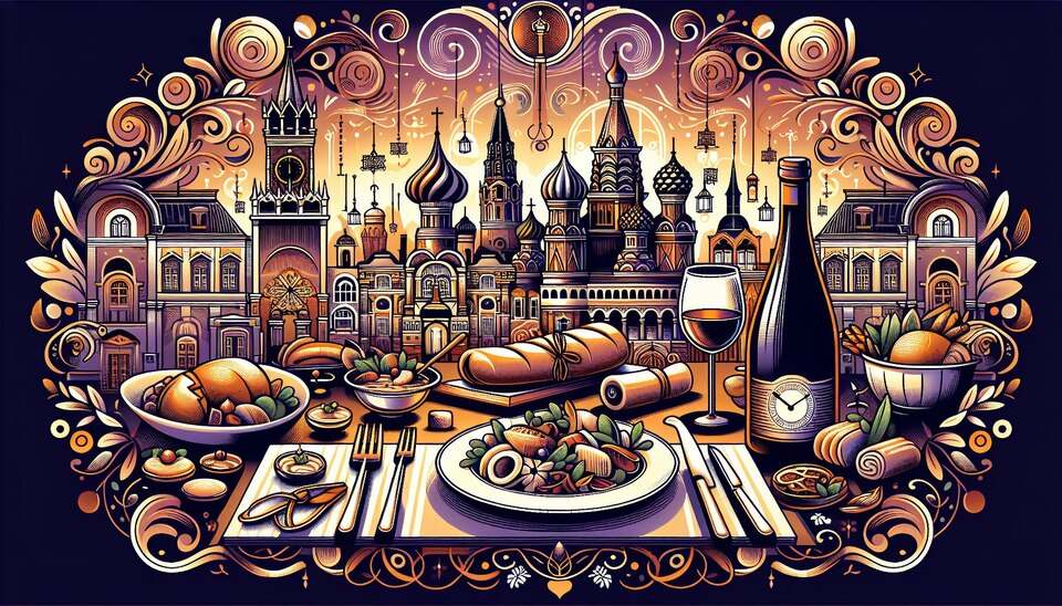 Лучшие рестораны города Ковров: ваш гид!>