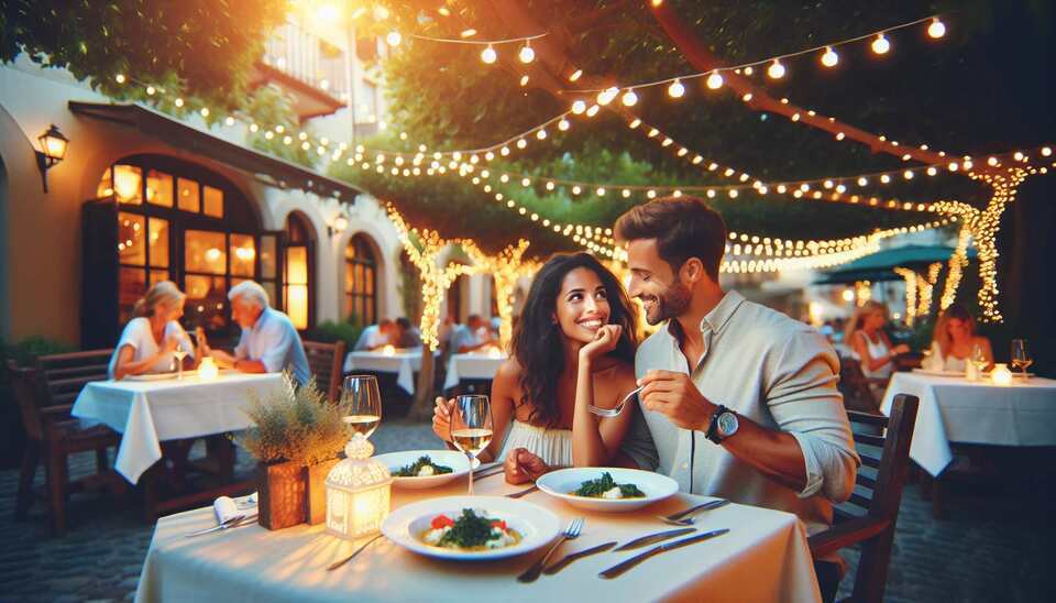Cucine romantiche a Syracuse: scopri i ristoranti migliori>
