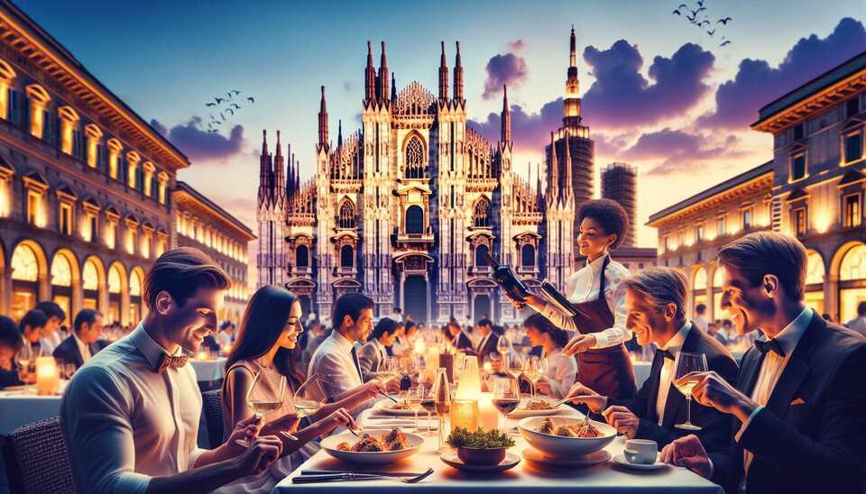 Esplora Autentici Ristoranti Italiani a Milano>
