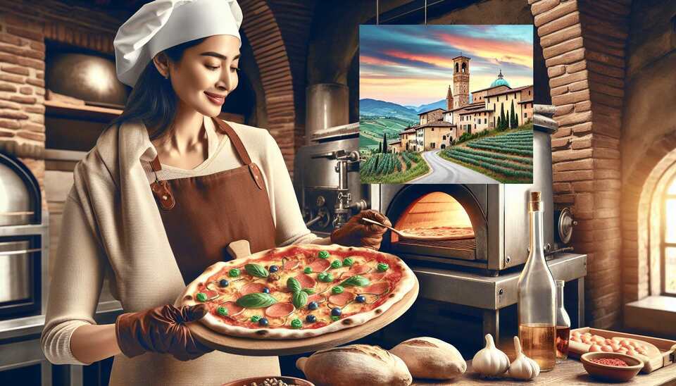 Deliziosi Pizzerie a Porcari: Scopri la Pizza Perfetta!>