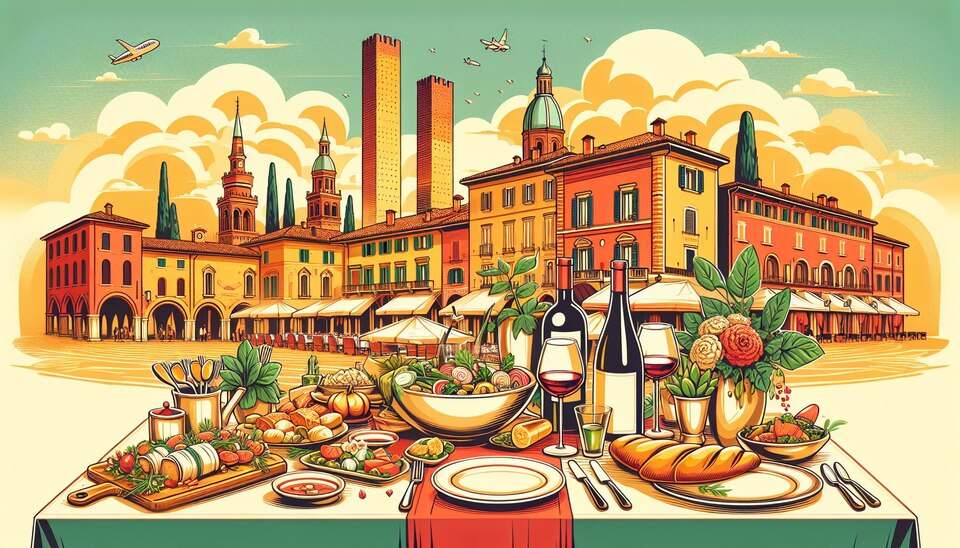 Scopri i Migliori Ristoranti a Bologna>