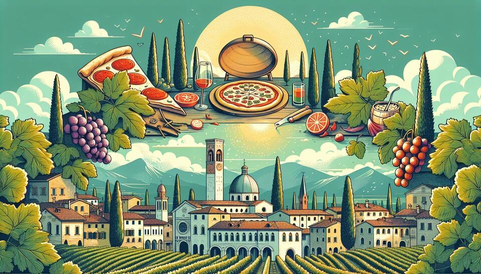 Scopri le Migliori Pizzerie di Vicenza>