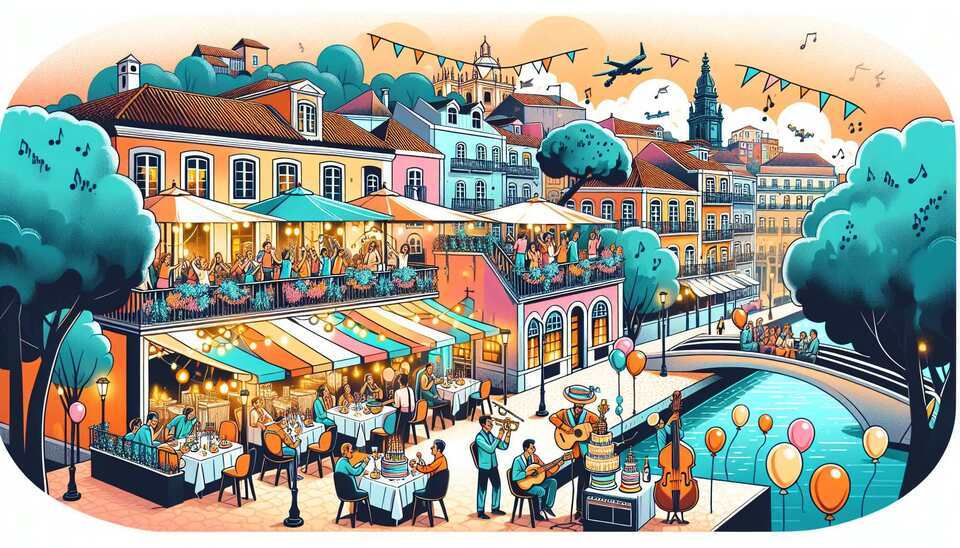 Restaurantes em Lisboa: aniversário com música ao vivo>