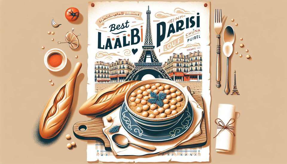 Découvrez les Meilleurs Lablabi à Paris>