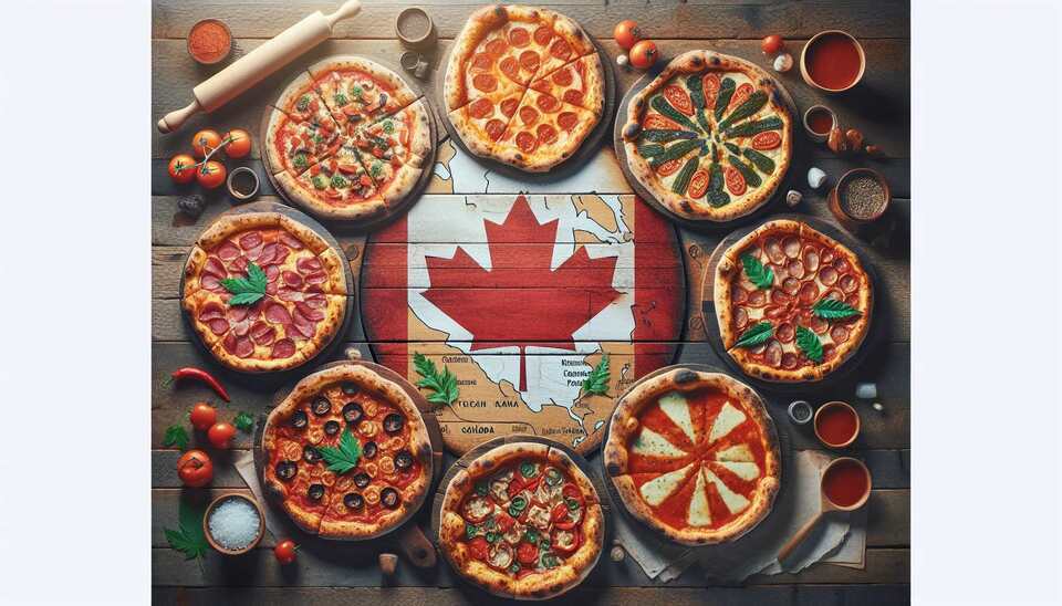 Top Canadian Pizza Spots You Can't Miss>