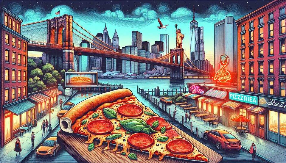 Top NYC Pizzerias for a Perfect Pizza Slice>