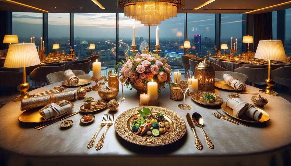 Exquisite Fine Dining in Abuja: Expensive Delights>