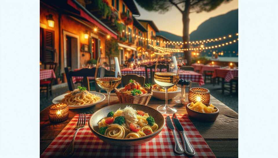 Entdecken Sie die besten Pasta-Restaurants in Torbole!>