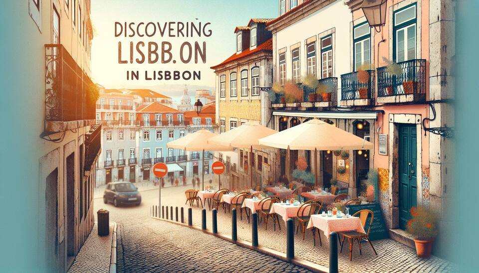 Descubra Restaurantes Baratos e Acolhedores em Lisboa>