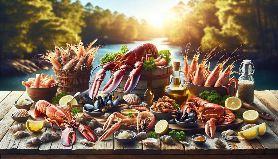 Savor the Best Seafood in Macon: Top Picks Await!>